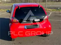 2011 Toyota AYGO