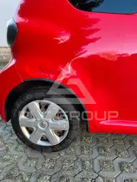 2011 Toyota AYGO