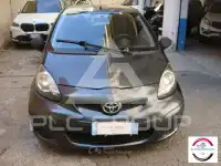 2011 Toyota AYGO