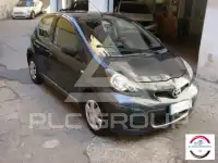 2011 Toyota AYGO