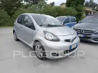 2011 Toyota AYGO
