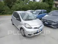 2011 Toyota AYGO