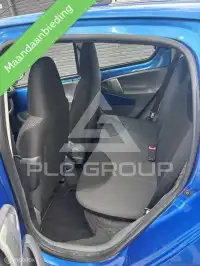 2011 Toyota AYGO