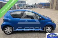 2011 Toyota AYGO