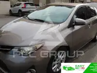 2011 Toyota AURIS