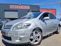 2011 Toyota AURIS