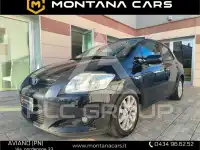 2011 Toyota AURIS