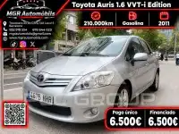 2011 Toyota AURIS