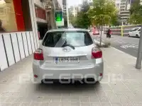 2011 Toyota AURIS