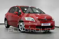 2011 Toyota AURIS