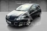2011 Toyota AURIS