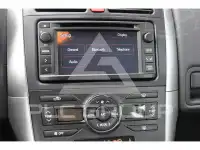 2011 Toyota AURIS
