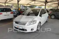 2011 Toyota AURIS