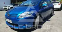 2011 Toyota AURIS