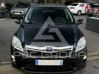 2011 Toyota AURIS