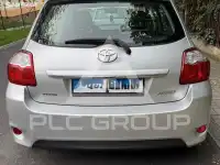 2011 Toyota AURIS
