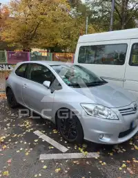 2011 Toyota AURIS