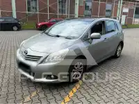 2011 Toyota VERSO