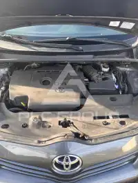 2011 Toyota VERSO