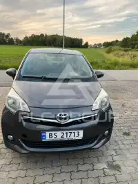 2011 Toyota VERSO