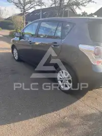 2011 Toyota VERSO