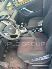 2011 Toyota VERSO
