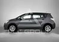 2011 Toyota VERSO