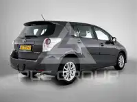 2011 Toyota VERSO