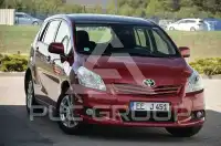 2011 Toyota VERSO