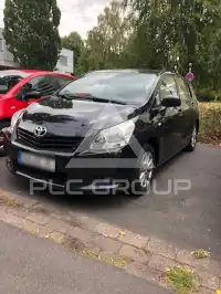 2011 Toyota VERSO