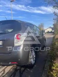 2011 Toyota VERSO