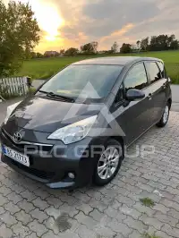 2011 Toyota VERSO