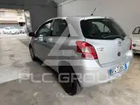2011 Toyota YARIS
