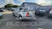 2011 Toyota Hilux