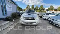 2011 Toyota Hilux