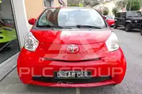 2011 Toyota IQ