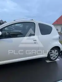 2011 Toyota AYGO