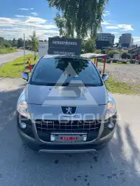 2011 Peugeot 3008