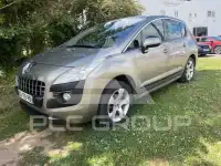 2011 Peugeot 3008