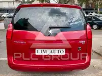 2011 Peugeot 5008