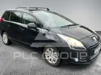 2011 Peugeot 5008