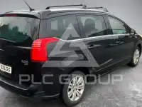 2011 Peugeot 5008