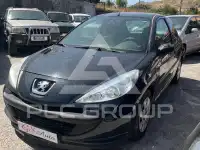 2011 Peugeot 206