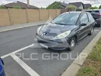 2011 Peugeot 206
