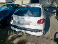2011 Peugeot 206