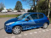 2011 Peugeot 206
