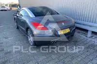 2011 Peugeot RCZ