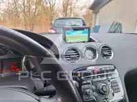 2011 Peugeot RCZ