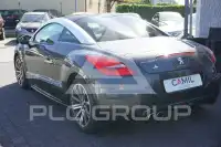 2011 Peugeot RCZ