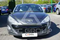 2011 Peugeot RCZ